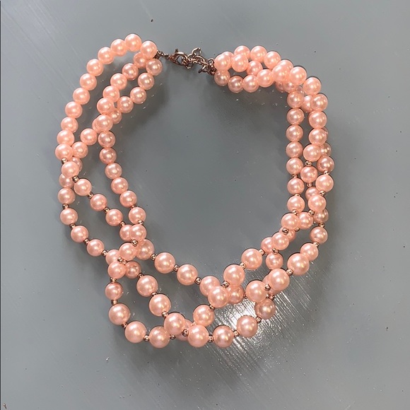 Pink pearls - Picture 1 of 4